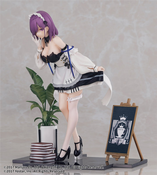 アズールレーン ペネロピ ソルティ ー メイド Ver.-2