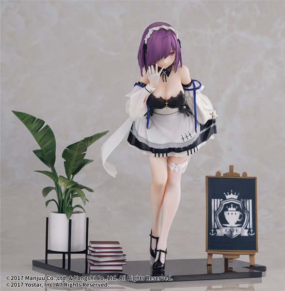 アズールレーン ペネロピ ソルティ ー メイド Ver.-4