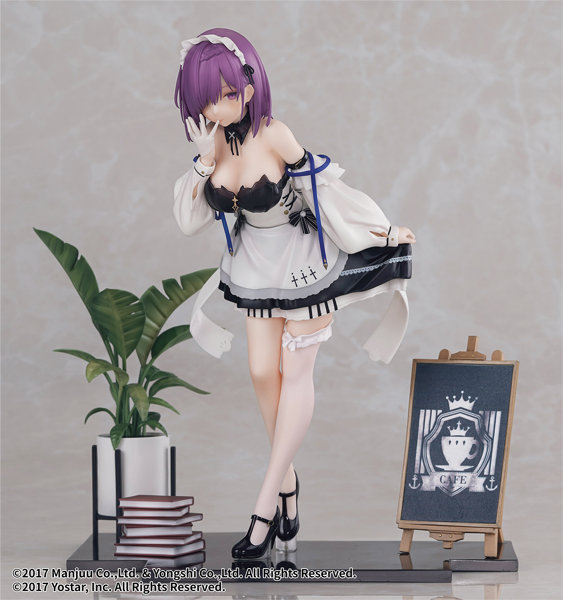 アズールレーン ペネロピ ソルティ ー メイド Ver.-6