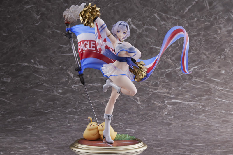アズールレーン リノ 波濤のチアリーダー-1