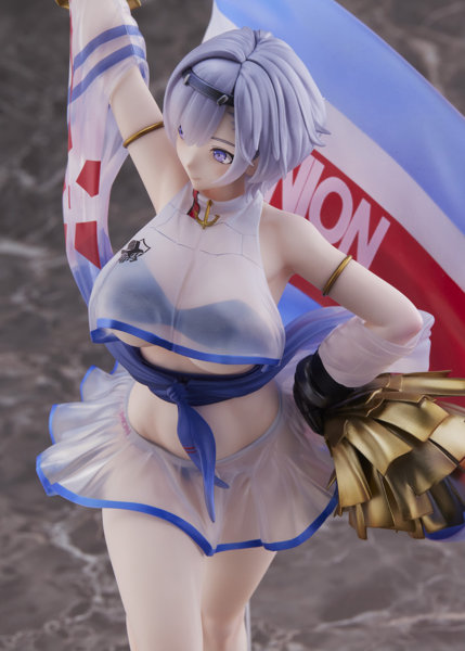 アズールレーン リノ 波濤のチアリーダー-9