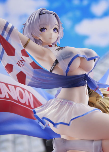アズールレーン リノ 波濤のチアリーダー-12
