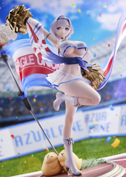アズールレーン リノ 波濤のチアリーダー-13