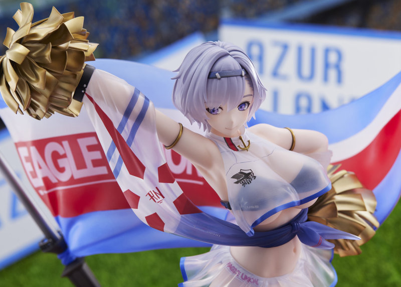 アズールレーン リノ 波濤のチアリーダー-14