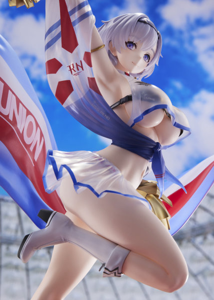 アズールレーン リノ 波濤のチアリーダー-16
