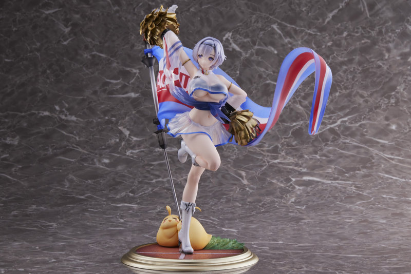 アズールレーン リノ 波濤のチアリーダー-2