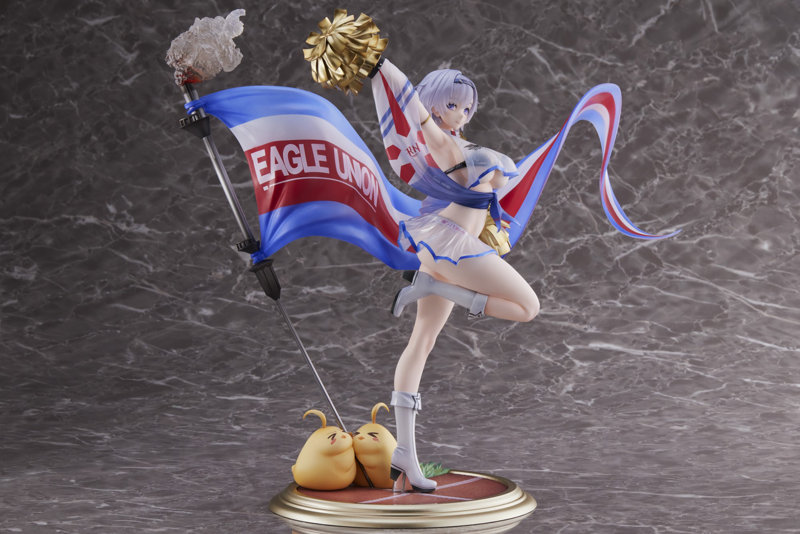 アズールレーン リノ 波濤のチアリーダー-3