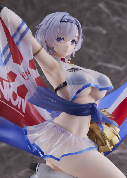 アズールレーン リノ 波濤のチアリーダー-4