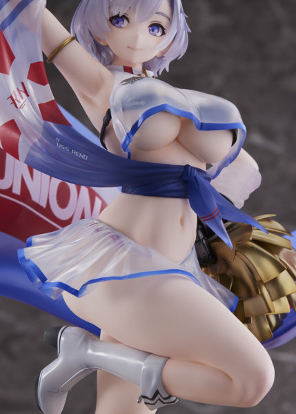 アズールレーン リノ 波濤のチアリーダー-5