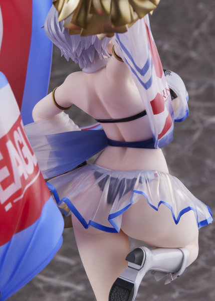 アズールレーン リノ 波濤のチアリーダー-6