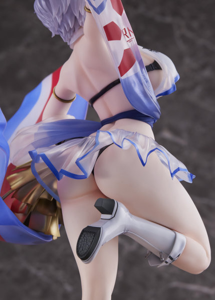 アズールレーン リノ 波濤のチアリーダー-7