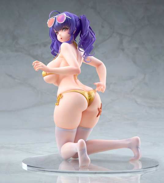 アズールレーン ポーラ 水辺のハプニング？Ver.-1