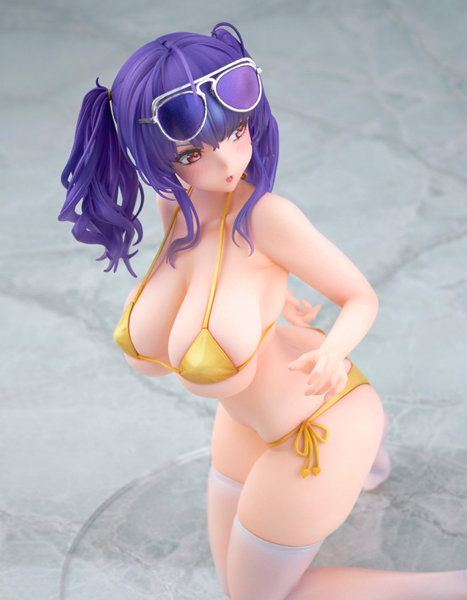 アズールレーン ポーラ 水辺のハプニング？Ver.-10