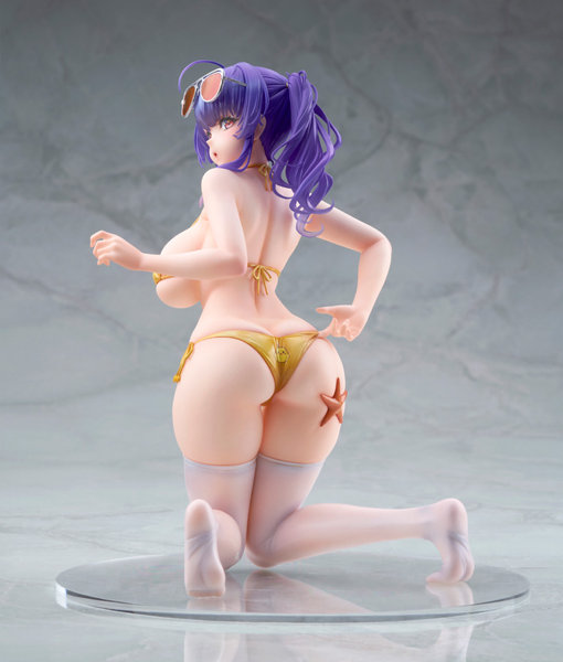 アズールレーン ポーラ 水辺のハプニング？Ver.-2