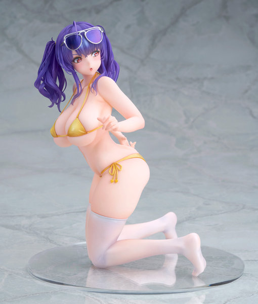 アズールレーン ポーラ 水辺のハプニング？Ver.-3