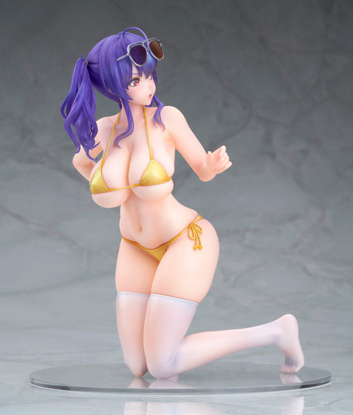 アズールレーン ポーラ 水辺のハプニング？Ver.-4
