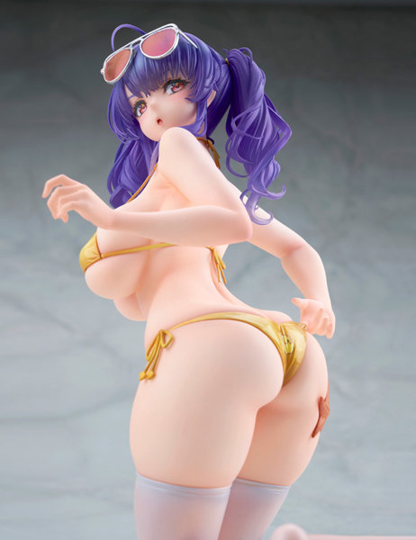 アズールレーン ポーラ 水辺のハプニング？Ver.-7