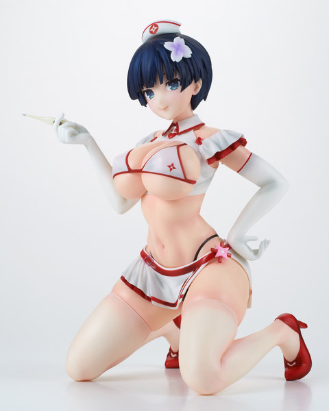 シノビマスター 閃乱カグラ NEW LINK 夜桜 セクシーナース ver.-2