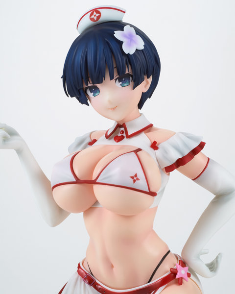 シノビマスター 閃乱カグラ NEW LINK 夜桜 セクシーナース ver.-5