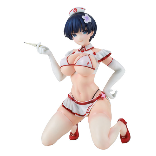 シノビマスター 閃乱カグラ NEW LINK 夜桜 セクシーナース ver.-7