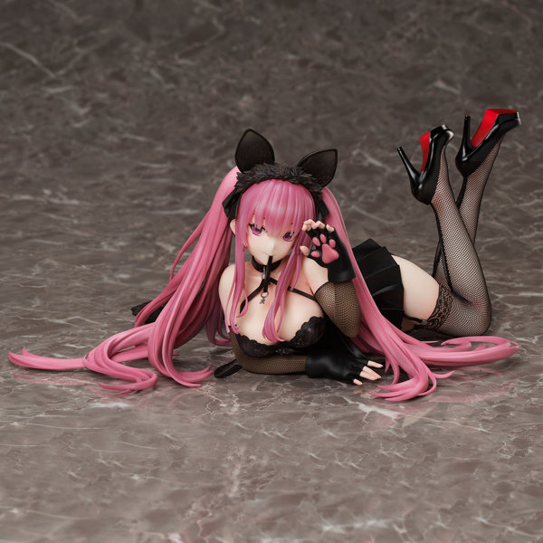B-style アズールレーン ラ・ガリソニエール 黒猫とカボチャの夜-1