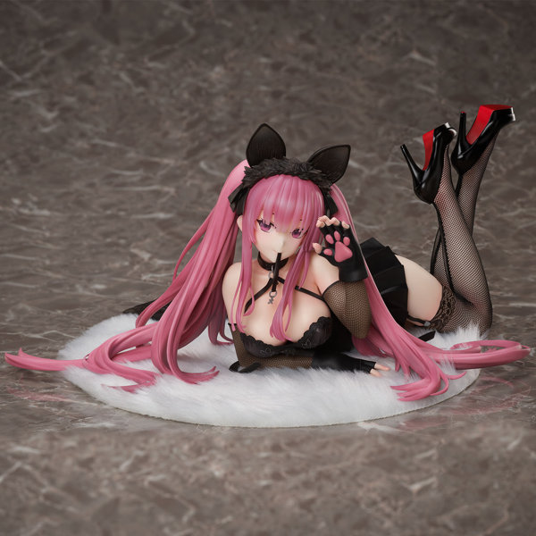 B-style アズールレーン ラ・ガリソニエール 黒猫とカボチャの夜-2