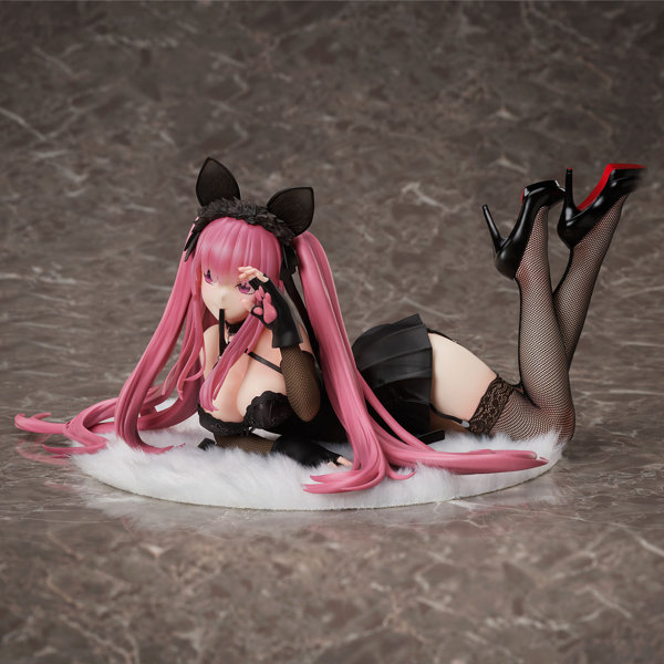 B-style アズールレーン ラ・ガリソニエール 黒猫とカボチャの夜-3