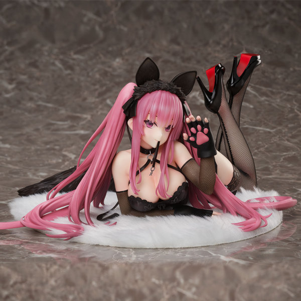 B-style アズールレーン ラ・ガリソニエール 黒猫とカボチャの夜-7