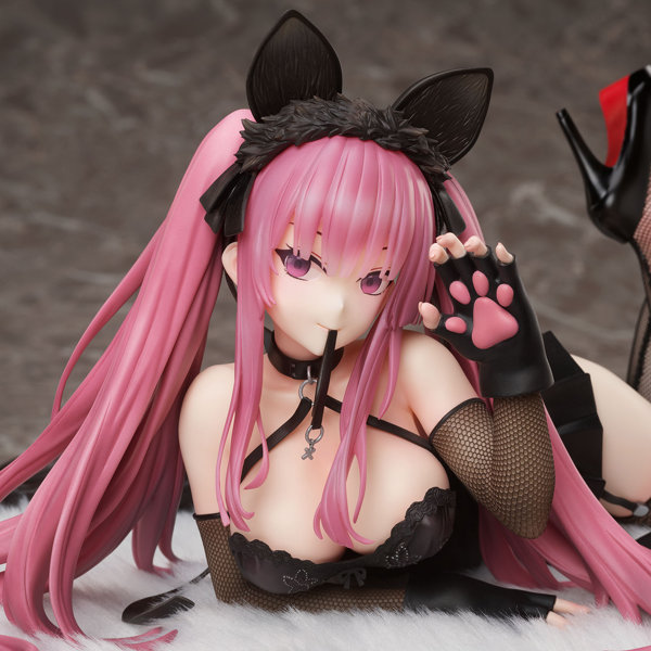 B-style アズールレーン ラ・ガリソニエール 黒猫とカボチャの夜-9