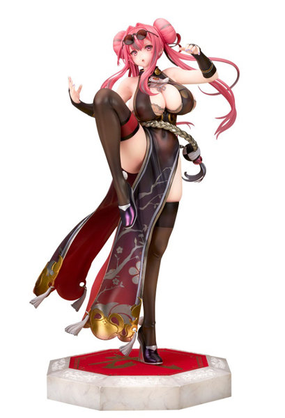 アズールレーン ブレマートン アクションクルーズVer.-12