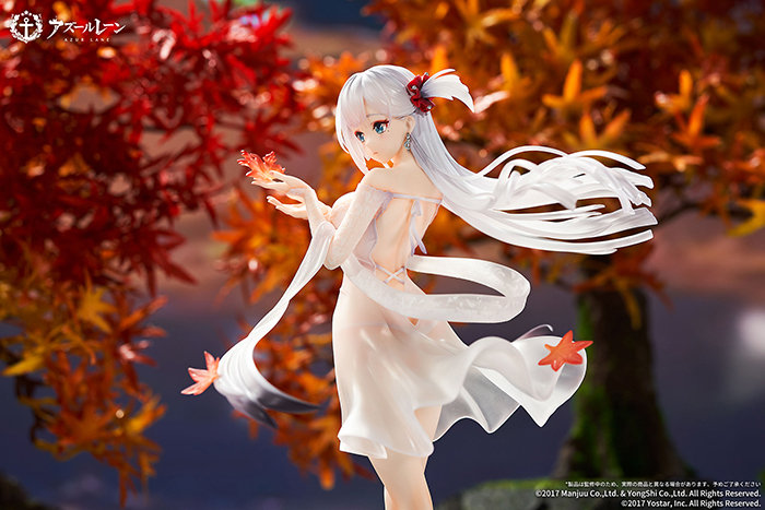 アズールレーン 翔鶴 風と舞う鶴Ver.-12