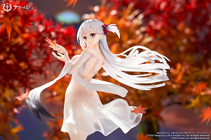 アズールレーン 翔鶴 風と舞う鶴Ver.-13