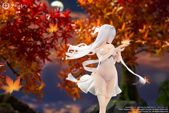 アズールレーン 翔鶴 風と舞う鶴Ver.-14