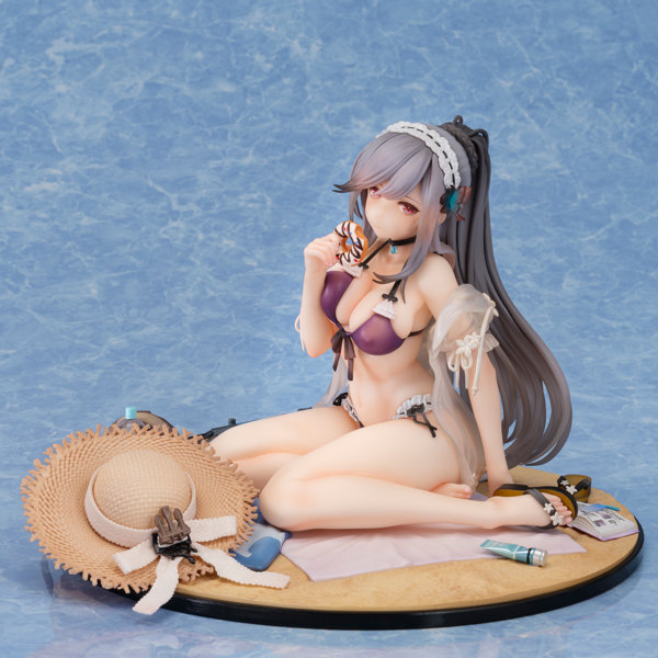 アズールレーン ダンケルク 夏のスュクレ-1