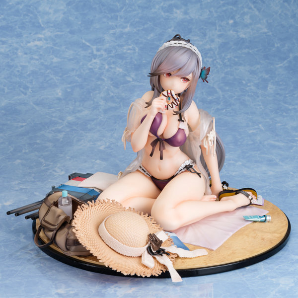 アズールレーン ダンケルク 夏のスュクレ-2