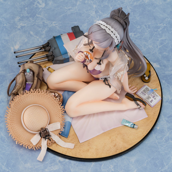 アズールレーン ダンケルク 夏のスュクレ-3
