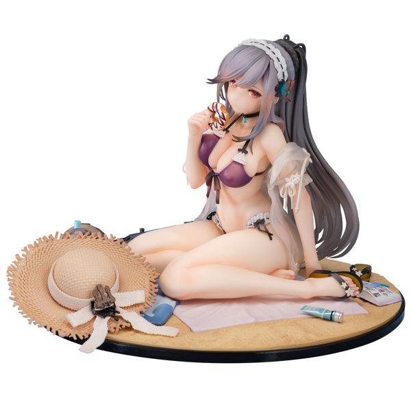 アズールレーン ダンケルク 夏のスュクレ-17