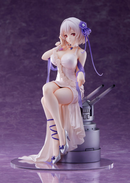 アズールレーン シリアス【ホワイトローズ】-1
