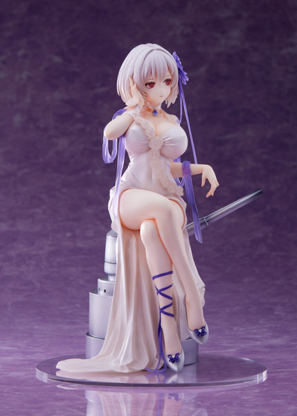 アズールレーン シリアス【ホワイトローズ】-2