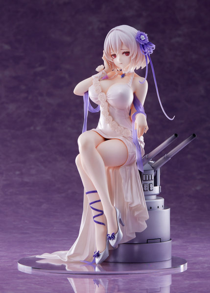 アズールレーン シリアス【ホワイトローズ】-8