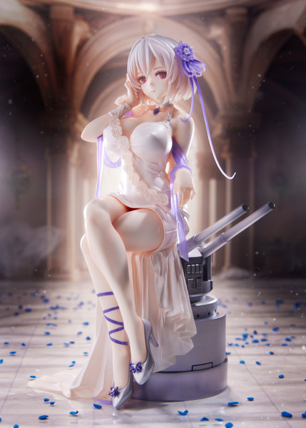 アズールレーン シリアス【ホワイトローズ】-9