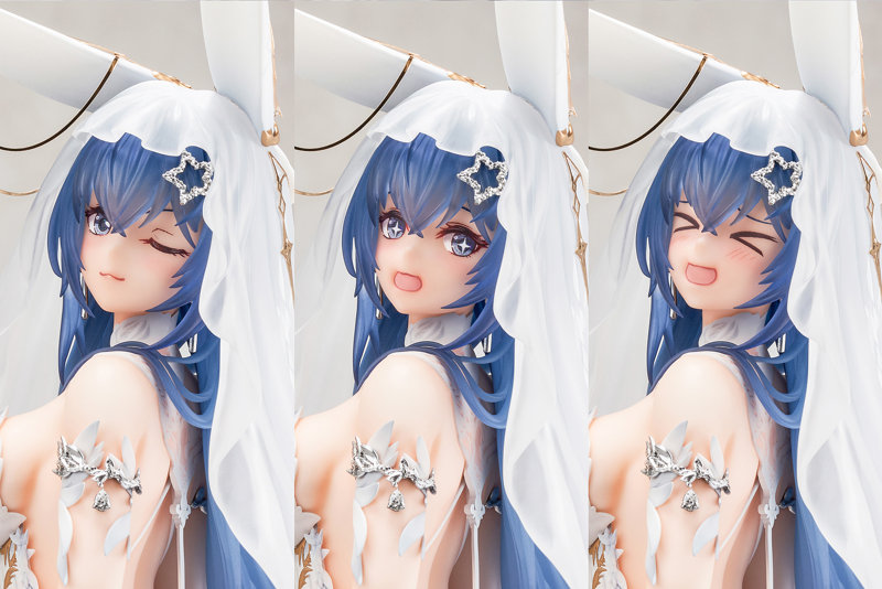 アズールレーン ニュージャージー スノーブライドラブVer.-9