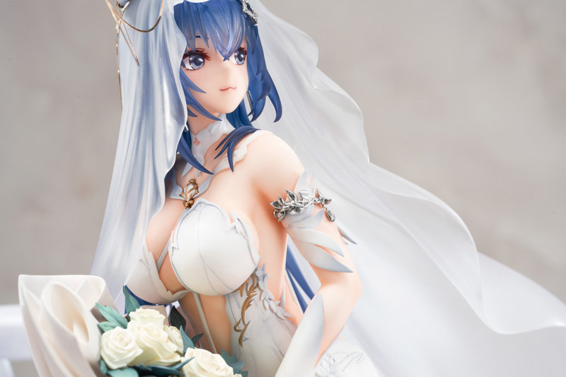 アズールレーン ニュージャージー スノーブライドラブVer.-3
