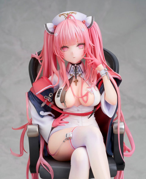 B-style アズールレーン ボイシ 恥じらいのエメラルド-13