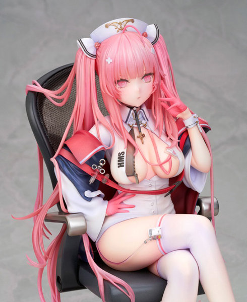 B-style アズールレーン ボイシ 恥じらいのエメラルド-14