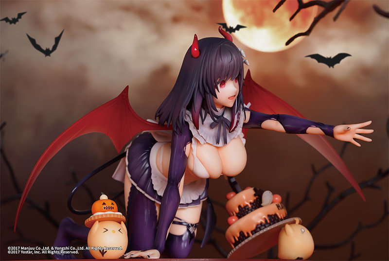 アズールレーン ロイヤル・フォーチュン ディープワン・デリシャスver.-8