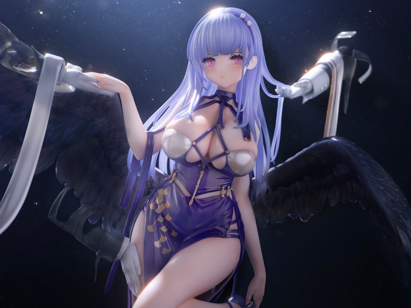 アズールレーン ダイドー 多感なるBisqueDoll Ver.-11