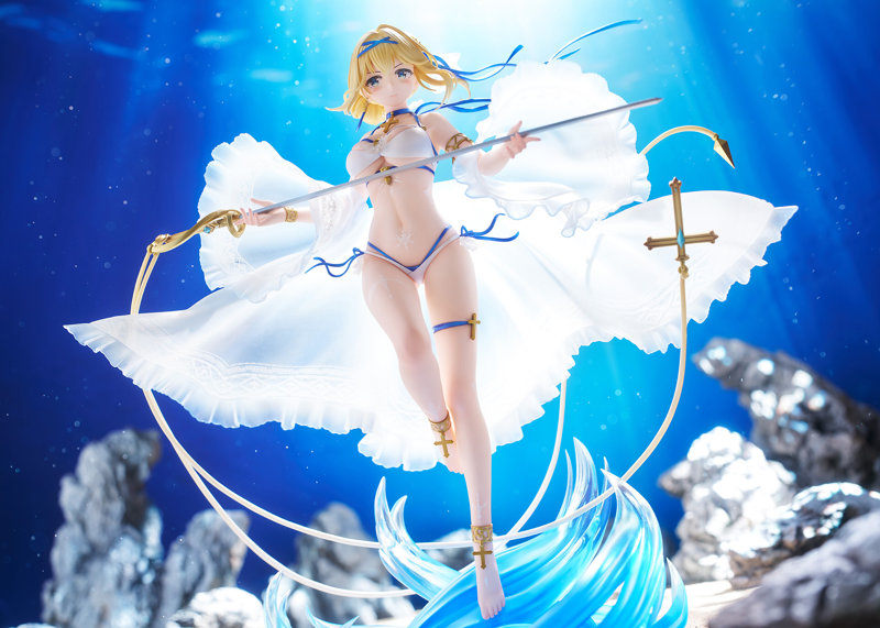 アズールレーン 「ジャンヌ・ダルク 蒼浪の映画聖女」-1