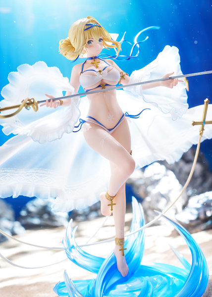 アズールレーン 「ジャンヌ・ダルク 蒼浪の映画聖女」-2