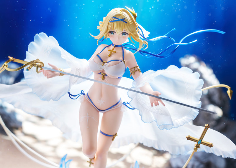 アズールレーン 「ジャンヌ・ダルク 蒼浪の映画聖女」-3